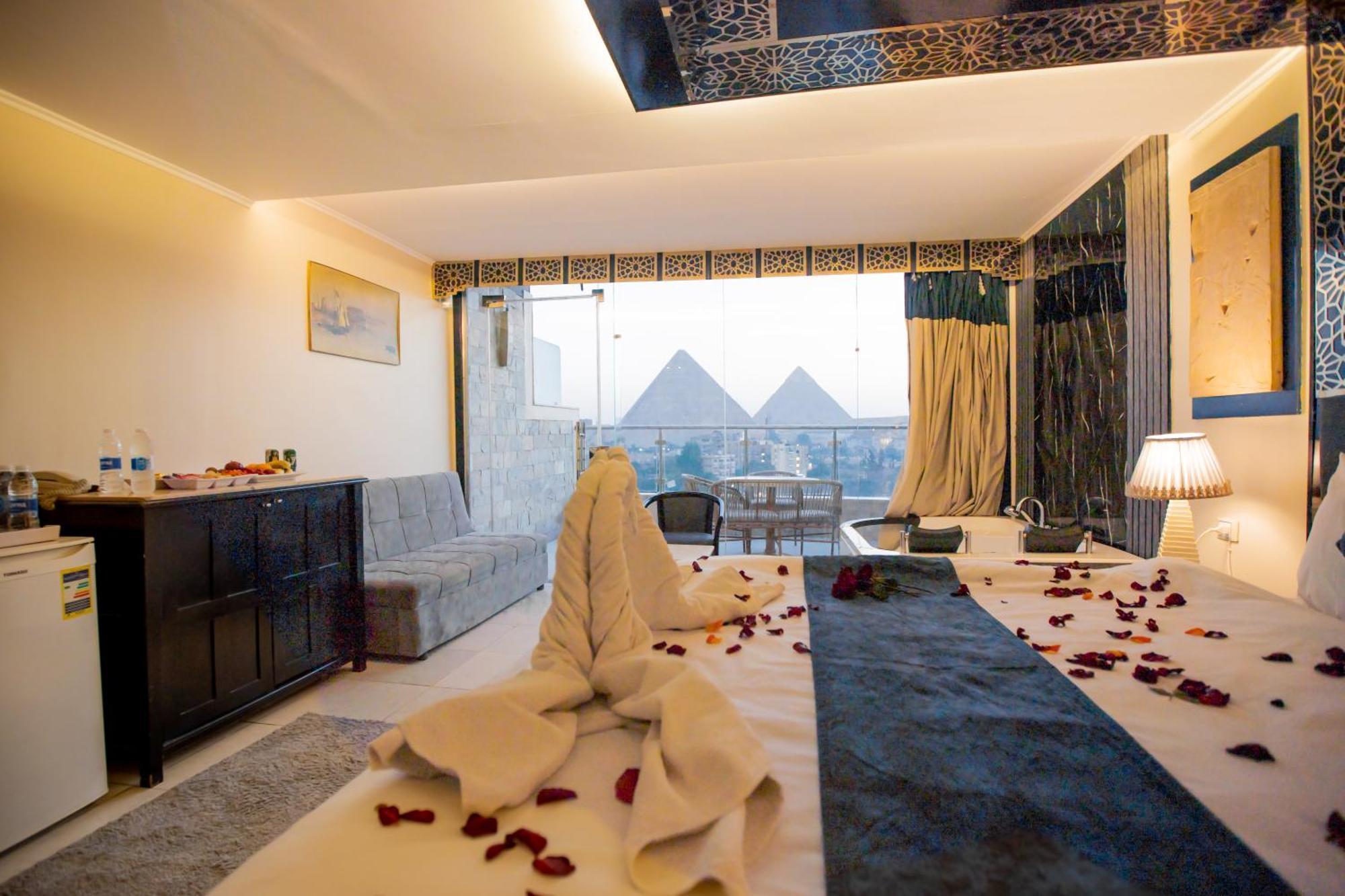Comfort Giza Top Hotel Cairo Exterior photo