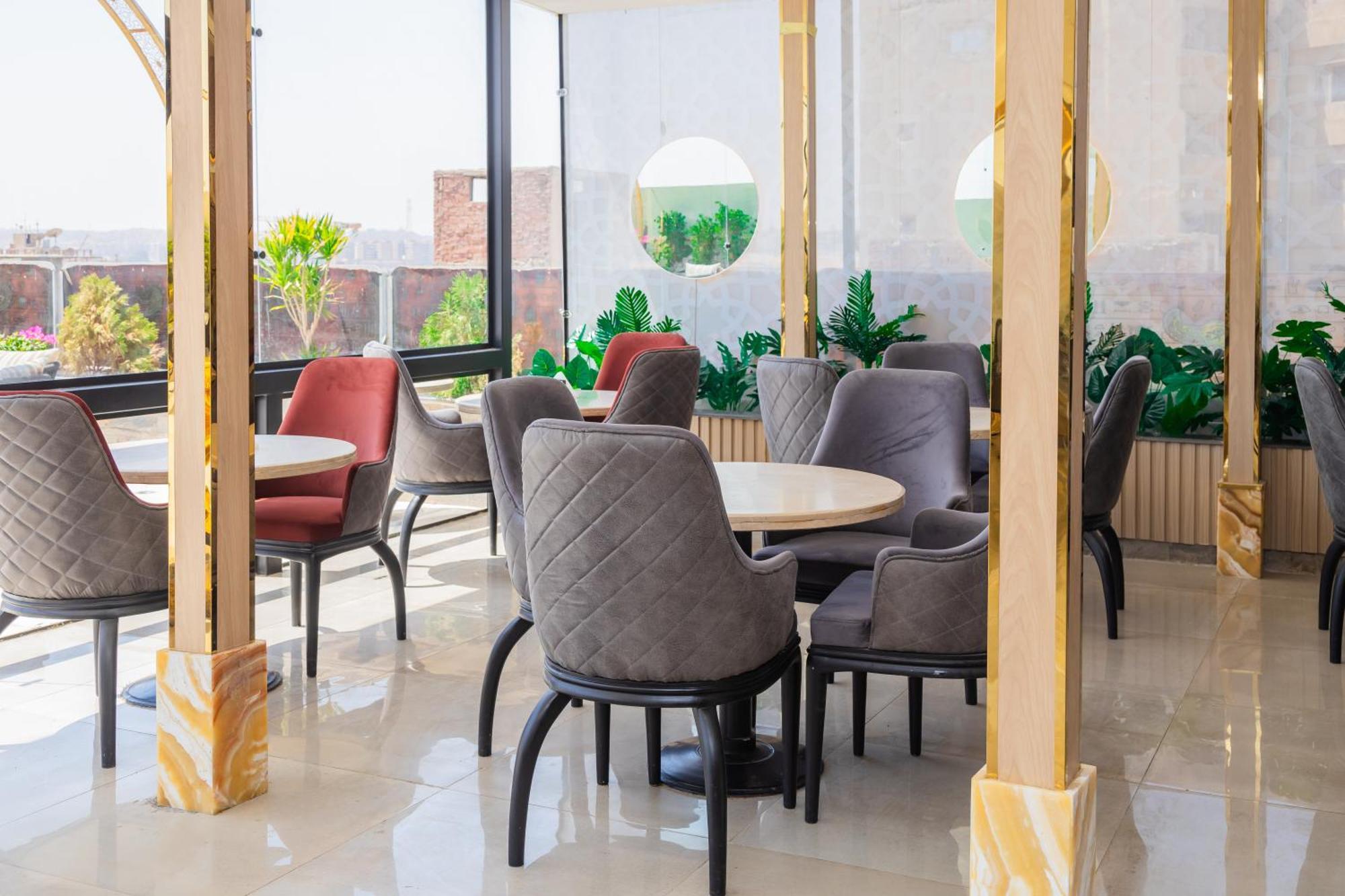 Comfort Giza Top Hotel Cairo Exterior photo