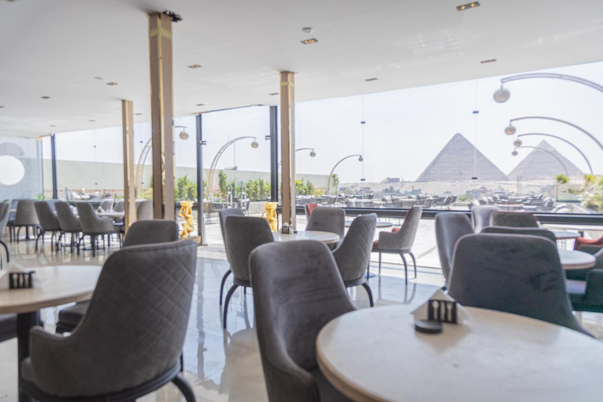 Comfort Giza Top Hotel Cairo Exterior photo